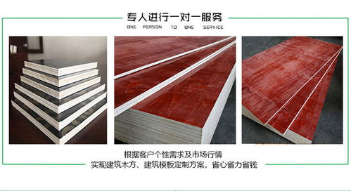 【建筑用的模板模板建筑模板價格】-