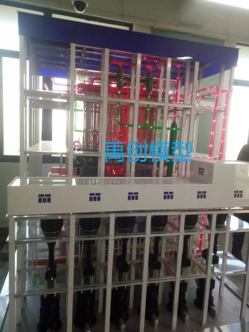 呼和浩特核能海水淡化廠模擬模型銷售廠家電話