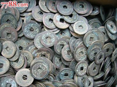 道光~10000枚,古幣,清朝,鑄幣,銅幣,單件銷售,se22610980,零售,七七八八古幣收藏